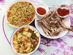 -临夏清真餐馆羊肉火锅(安德民族商贸城店)
