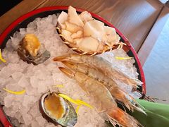 海鲜拼盘-牛New寿喜烧(金茂览秀城店)