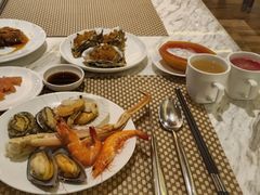 -长沙三景韦尔斯利酒店·Oval全日制餐厅自助餐