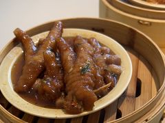 九层塔豉汁凤爪-蔡澜点心(三里屯T+MALL店)