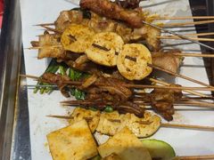 -在老街·淮安大排档·甜麻干煸龙虾·烧烤(河下古镇店)