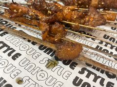 -麒麟风烤牛肉·云南烧烤小排档(丹凤街店)