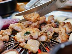 -黑豚黨韩国烤肉料理(悦然时光店)