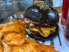-shark burger·鲨鱼汉堡(交子大道店)