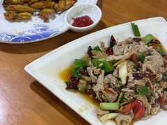 -龙姐私房菜(和顺古镇店)