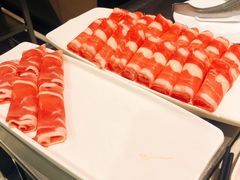 新西兰进口羊肉-海底捞火锅(劲松店)