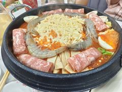 -三餐季年糕火锅(韩乐坊店)