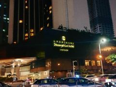 -深圳香格里拉酒店