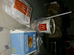 android_upload_pic-麦当劳(百联西郊购物中心店)