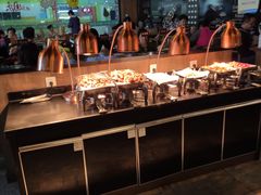 自助取餐区-好伦哥(温都水城店)