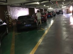 -印象城购物中心-停车场