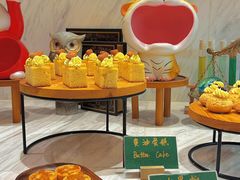 -上海兴国宾馆香樟园西餐厅
