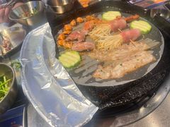 -喜井无限自助烤肉公司(石厦店)