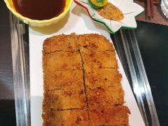 酥皮腐衣排-上蔬无瑕· 创意素食·Vegetarian(华采天地店)