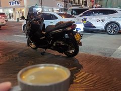 -留白咖啡(人民巷八号大院店)
