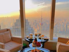-上海柏悦酒店