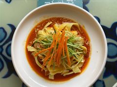 酿皮子-撒拉花儿·新疆菜·清真(太阳宫店)