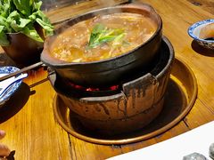 牛筋牛腩煲-十六蒲(桂林路店)