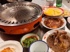 -永安里地摊烤肉(首创店)