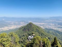 -腾冲云峰山