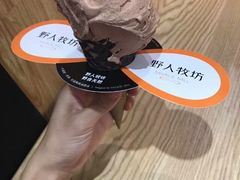 -野人先生现做冰淇淋(西安赛格店)