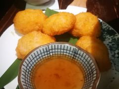 虾饼-浩海火烧云傣家菜(京广店)