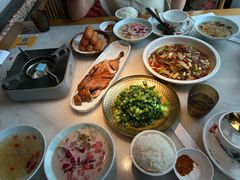 -川堂风·跷脚牛肉·乐山爆炒(中建乐荟天地店)