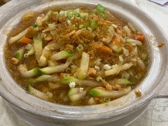 粉丝煲-新东城喜宴海鲜酒家(同德店)