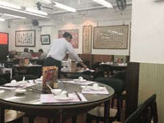 大堂-香港蓮香樓(中環店)