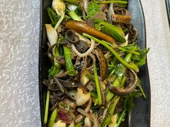 鳝片牛百叶捞起-粤·向群饭店(龙津东路总店)