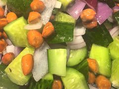 -街角等你.大连海鲜烧烤.经典铁板海鲜串(西安路店)