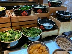 -博林天瑞喜来登酒店·西丽尚膳