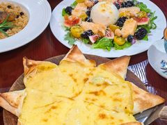 -沏点Trattoria意大利餐厅(新街口店)
