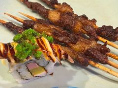 -金滏山烤肉·海鲜·火锅自助餐厅(襄阳万达店)