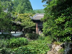 -惠山古镇·寄畅园