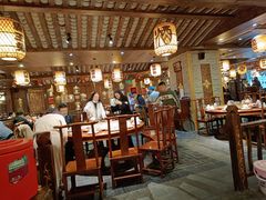 大堂-杨记隆府(重庆总店)