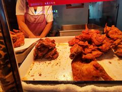 -香园炸鸡(鞍山西道店)