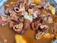 -门框胡同百年卤煮(新街口店)