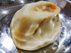 猪肉白菜包-北京大学-燕南食堂