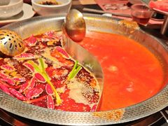 -廖掌柜·重庆鲜货火锅(上海首店)