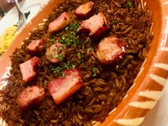 焗鴨饭-ALBERGUE 1601 婆仔屋葡国餐厅