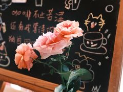 -新月集庭院咖啡馆(老邮局店)