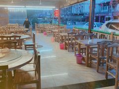 大堂-途肴·老农饭庄(百里峡店)