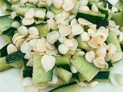 -北京龙庆四季香农家饭庄·灶台鱼·碳烤虹鳟鱼(龙庆峡店)