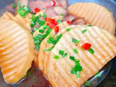 状元芋头煲-野蔓果·山野菜(西湖景区·龙井茶田店)