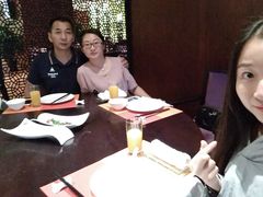 -上海金陵紫金山大酒店·汇海餐厅