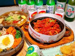 -七八冷面·延边朝鲜族美食(欢乐谷店)