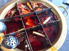 手工虾滑-长嘉·河图火锅(长嘉汇江景旗舰店)