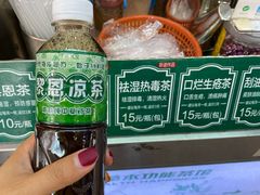 祛湿热毒茶-黎雪珍凉茶(北京路店)