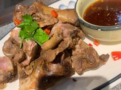 -华盛园卷子王农家菜水库鱼